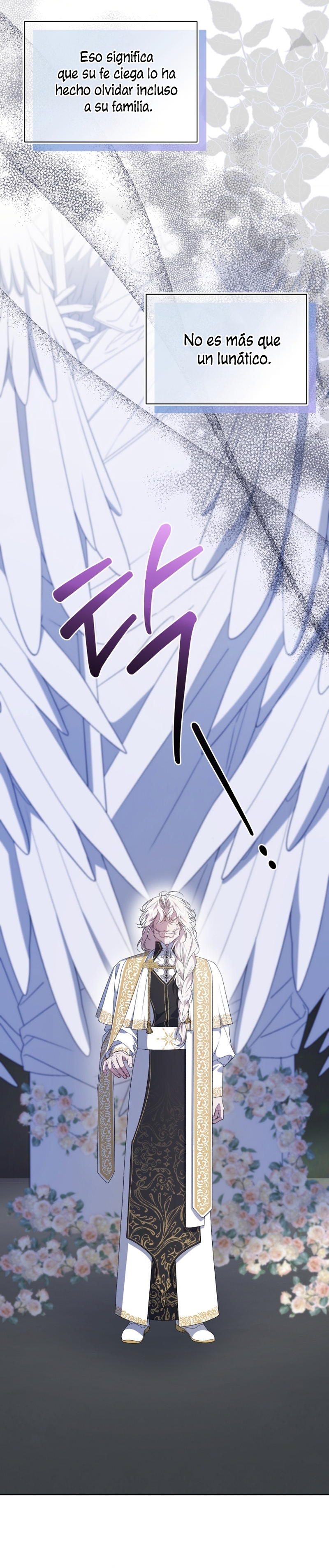 Me convertí en la madrastra de una familia oscura Capítulo 73 - Página 29