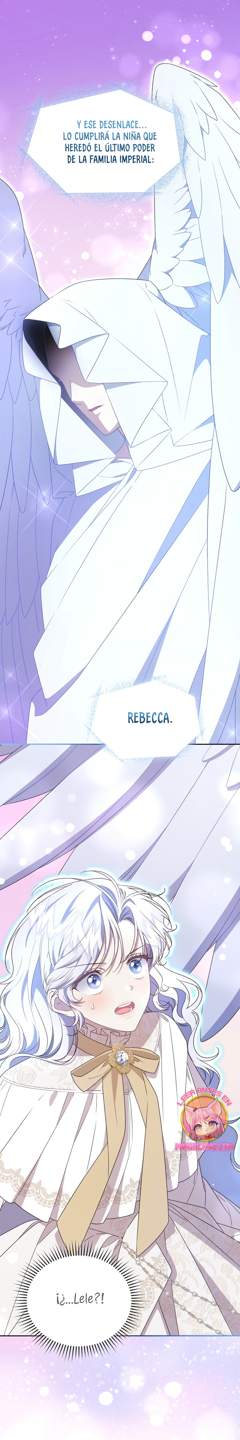 Me convertí en la madrastra de una familia oscura Capítulo 73 - Página 3