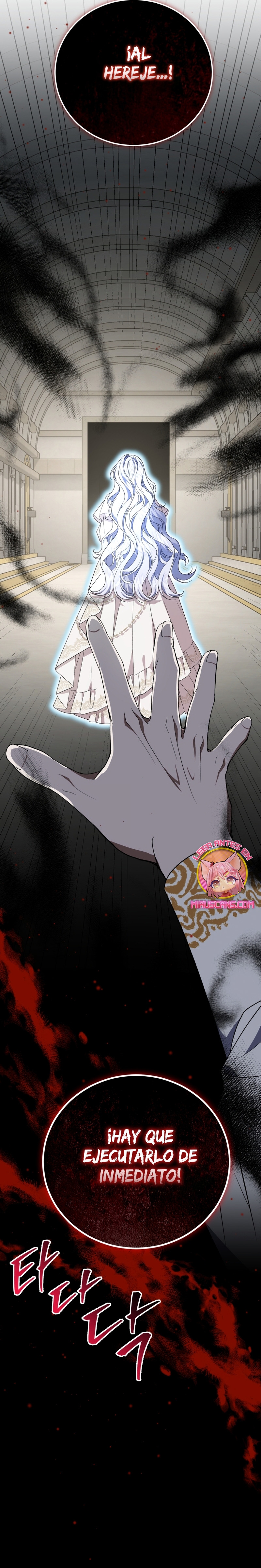 Me convertí en la madrastra de una familia oscura Capítulo 73 - Página 37