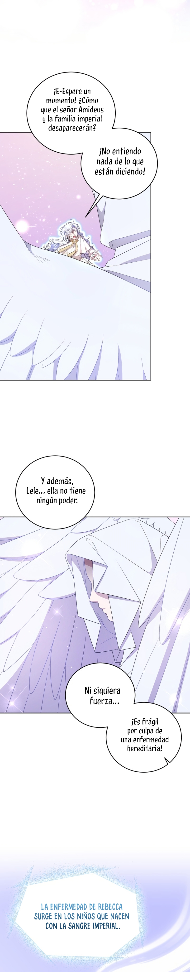 Me convertí en la madrastra de una familia oscura Capítulo 73 - Página 4