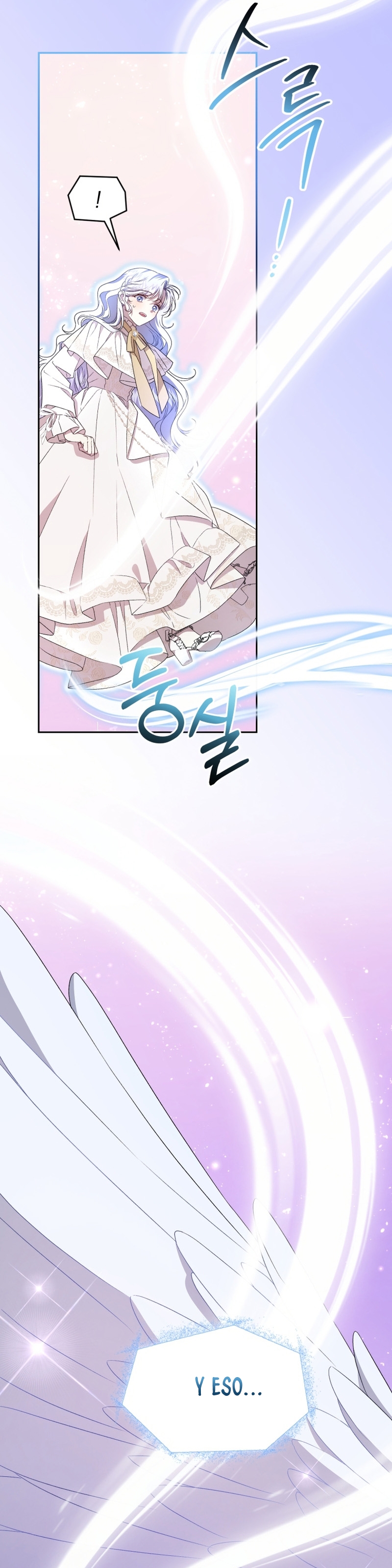 Me convertí en la madrastra de una familia oscura Capítulo 73 - Página 5