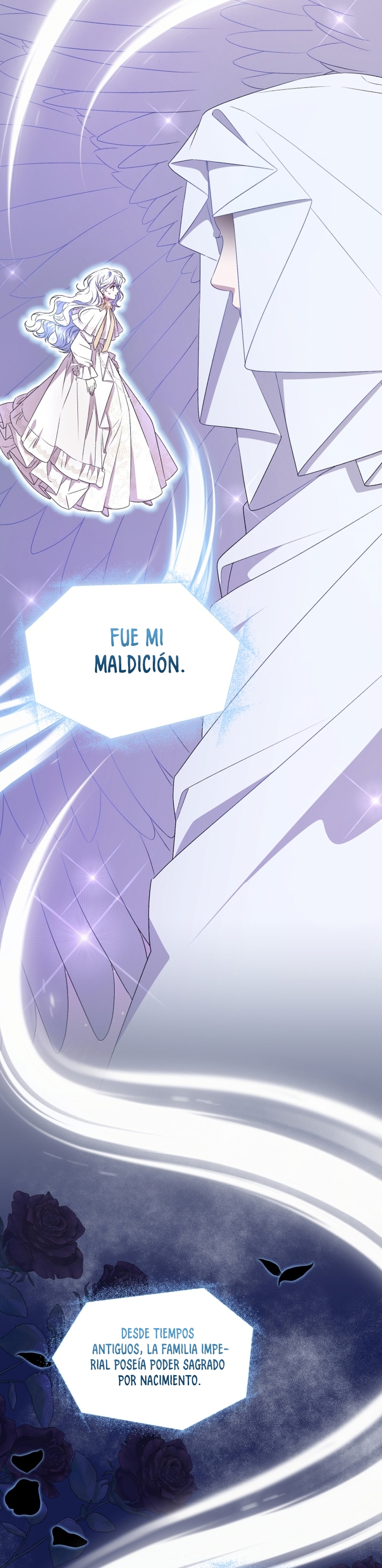 Me convertí en la madrastra de una familia oscura Capítulo 73 - Página 6