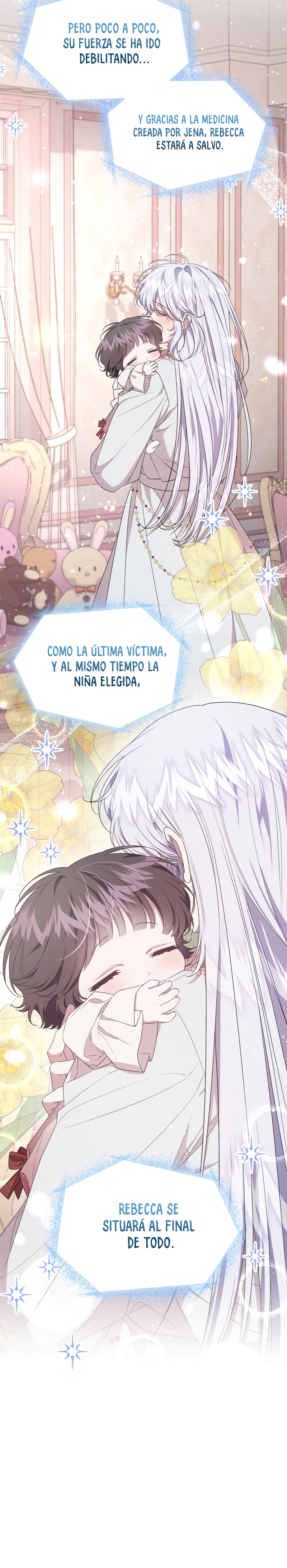 Me convertí en la madrastra de una familia oscura Capítulo 73 - Página 9