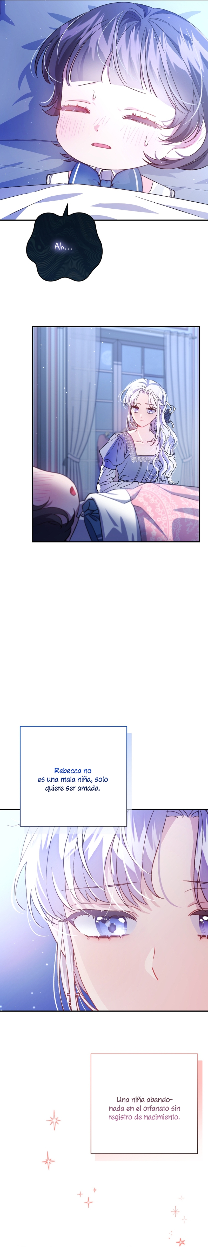 Me convertí en la madrastra de una familia oscura Capítulo 8 - Página 11