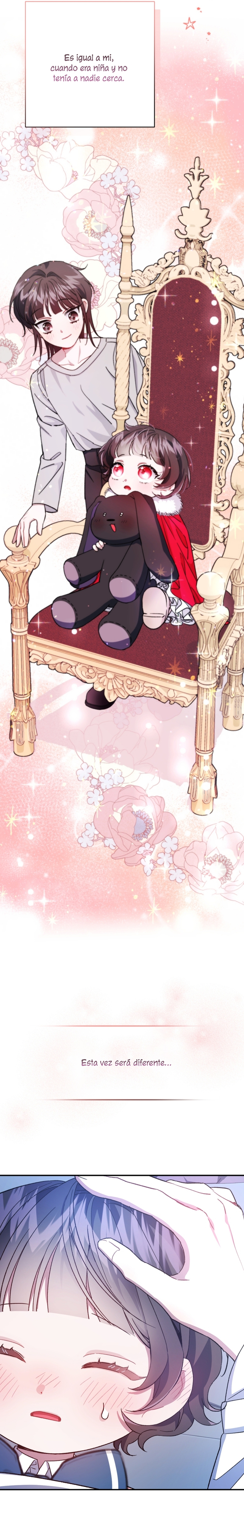 Me convertí en la madrastra de una familia oscura Capítulo 8 - Página 12