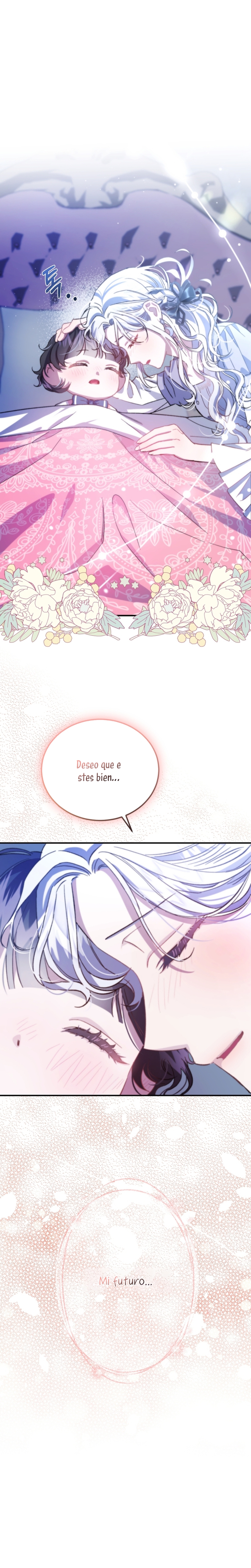 Me convertí en la madrastra de una familia oscura Capítulo 8 - Página 13