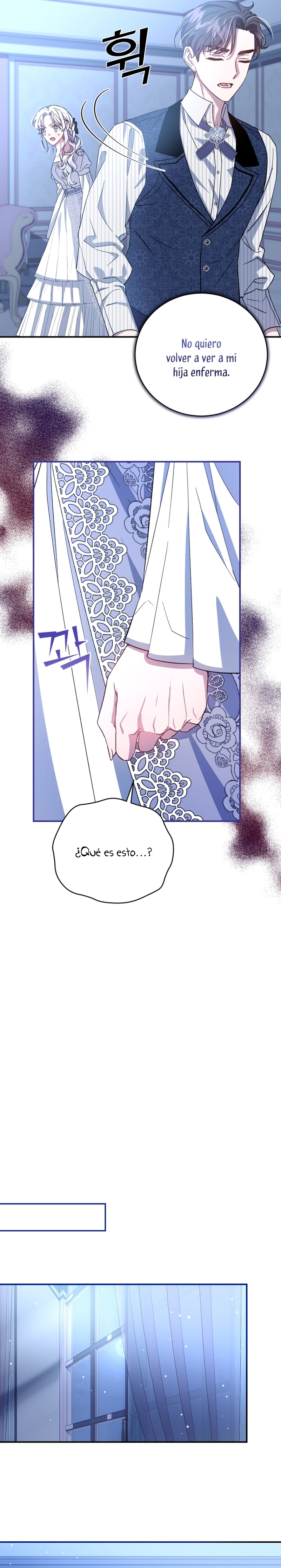 Me convertí en la madrastra de una familia oscura Capítulo 8 - Página 19