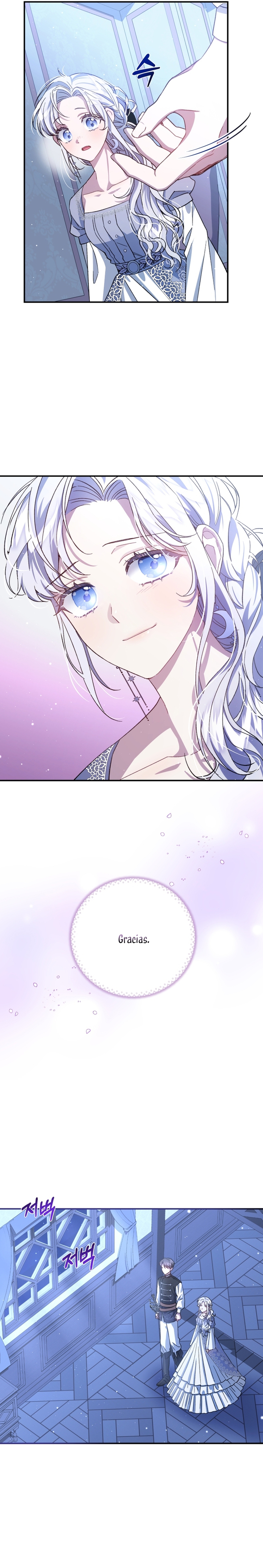 Me convertí en la madrastra de una familia oscura Capítulo 8 - Página 22