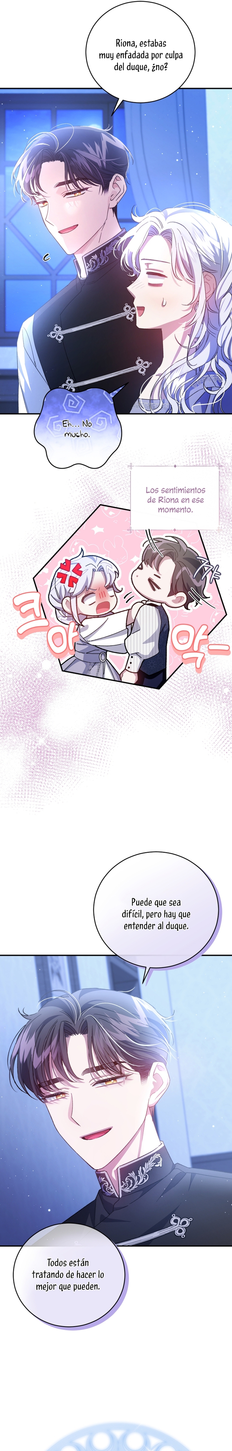 Me convertí en la madrastra de una familia oscura Capítulo 8 - Página 23