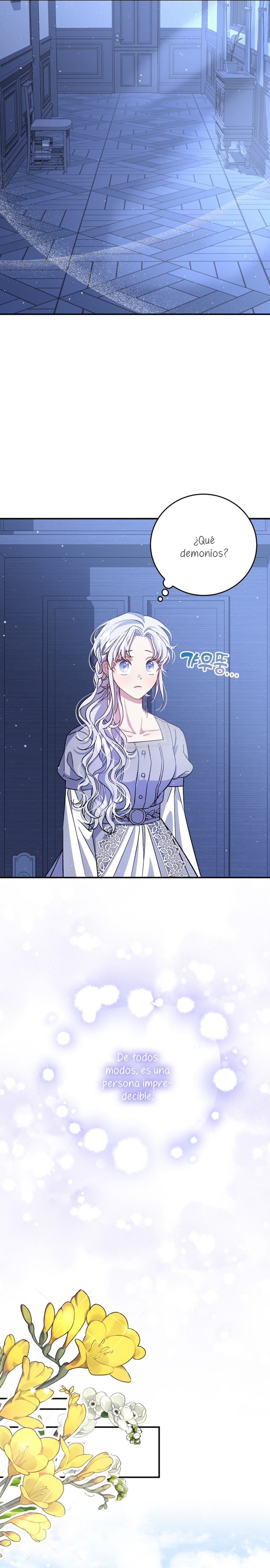 Me convertí en la madrastra de una familia oscura Capítulo 8 - Página 25