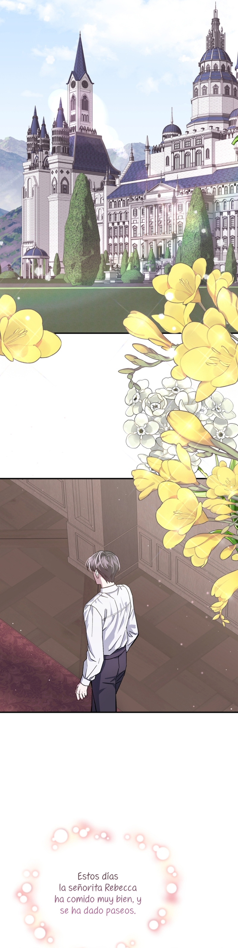 Me convertí en la madrastra de una familia oscura Capítulo 8 - Página 26