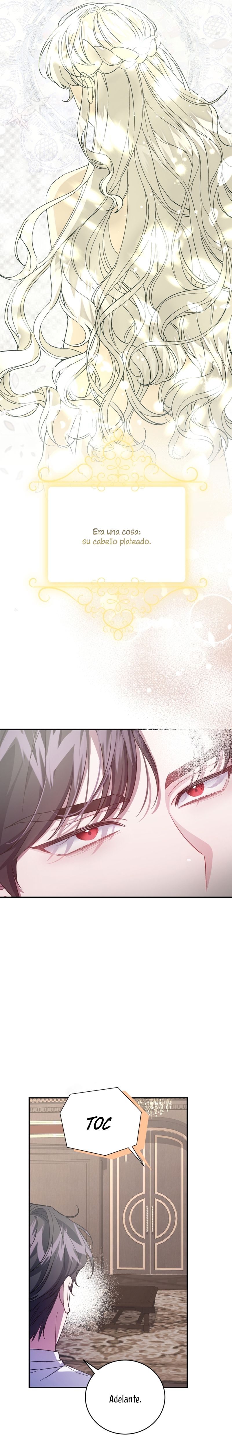 Me convertí en la madrastra de una familia oscura Capítulo 8 - Página 29