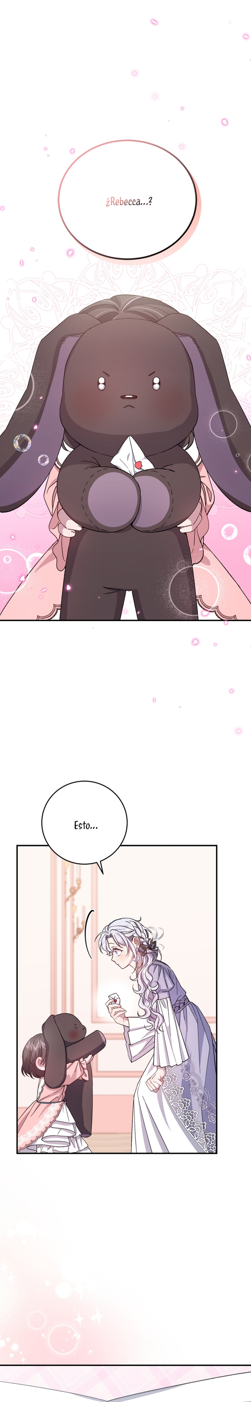 Me convertí en la madrastra de una familia oscura Capítulo 8 - Página 3