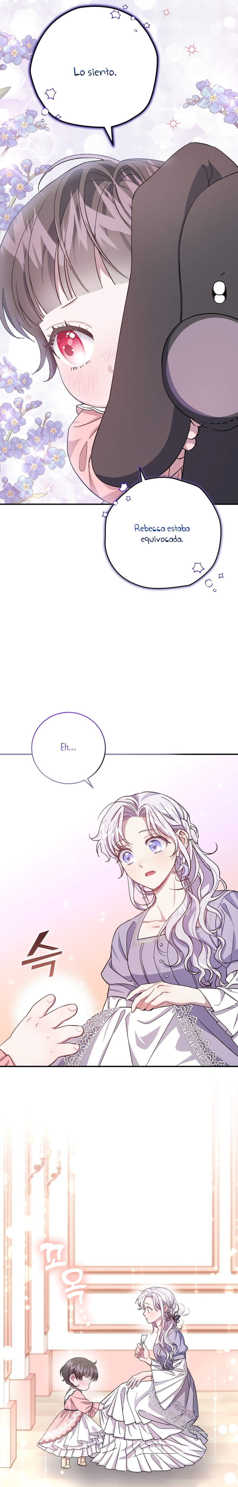 Me convertí en la madrastra de una familia oscura Capítulo 8 - Página 5