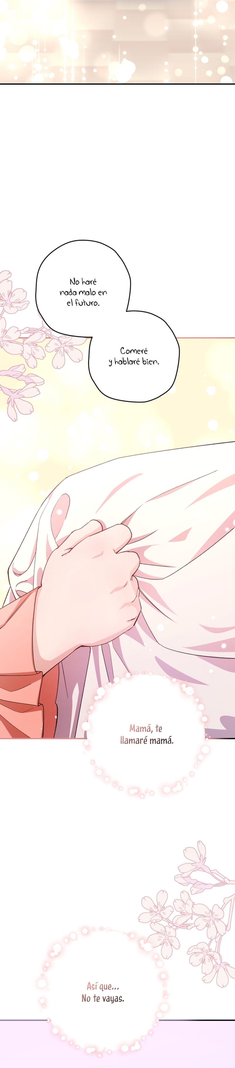 Me convertí en la madrastra de una familia oscura Capítulo 8 - Página 6