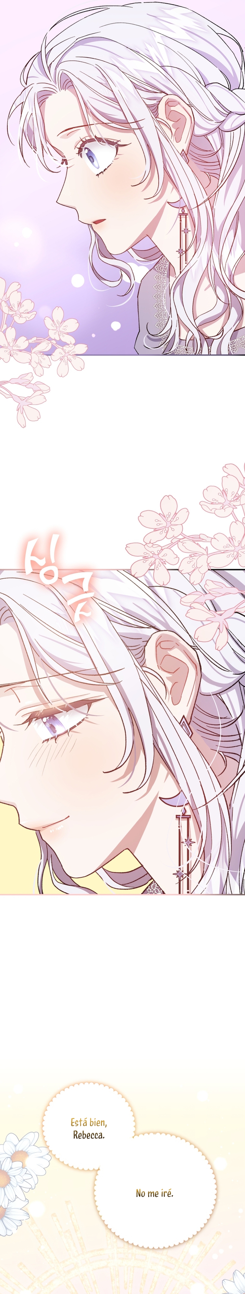 Me convertí en la madrastra de una familia oscura Capítulo 8 - Página 7