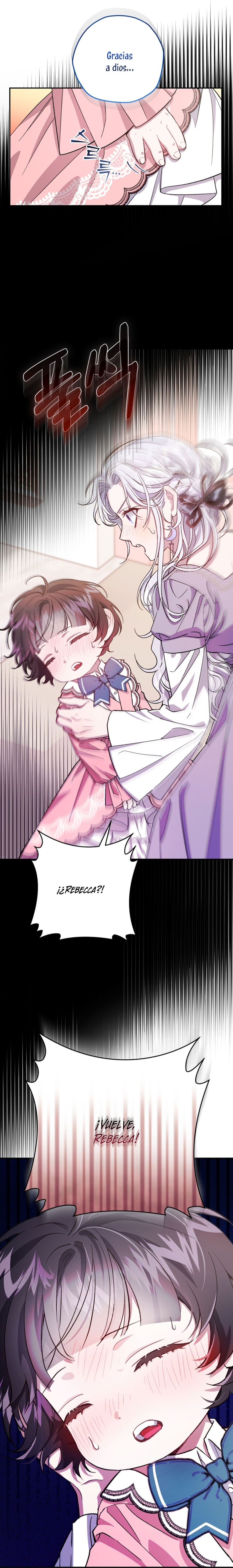 Me convertí en la madrastra de una familia oscura Capítulo 8 - Página 9