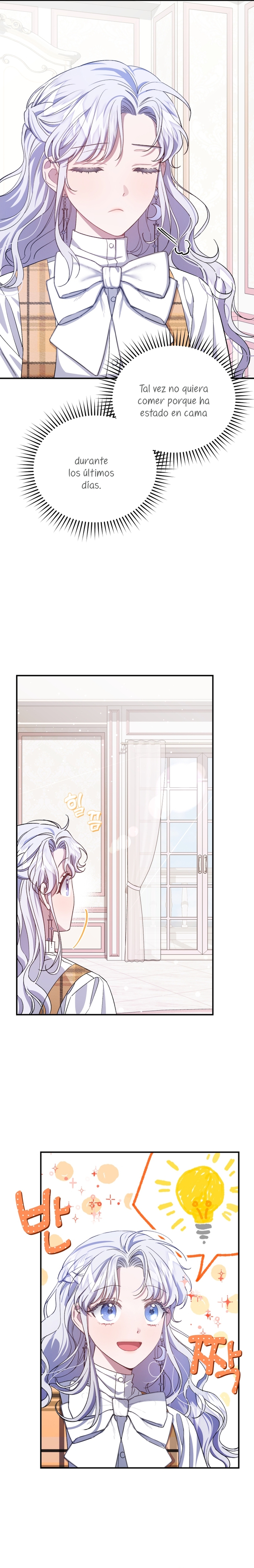 Me convertí en la madrastra de una familia oscura Capítulo 9 - Página 13