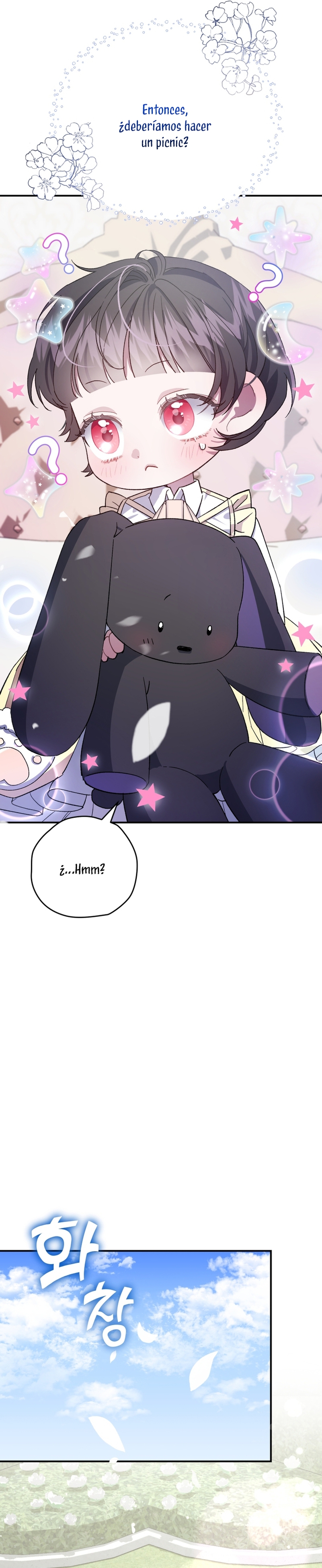Me convertí en la madrastra de una familia oscura Capítulo 9 - Página 14