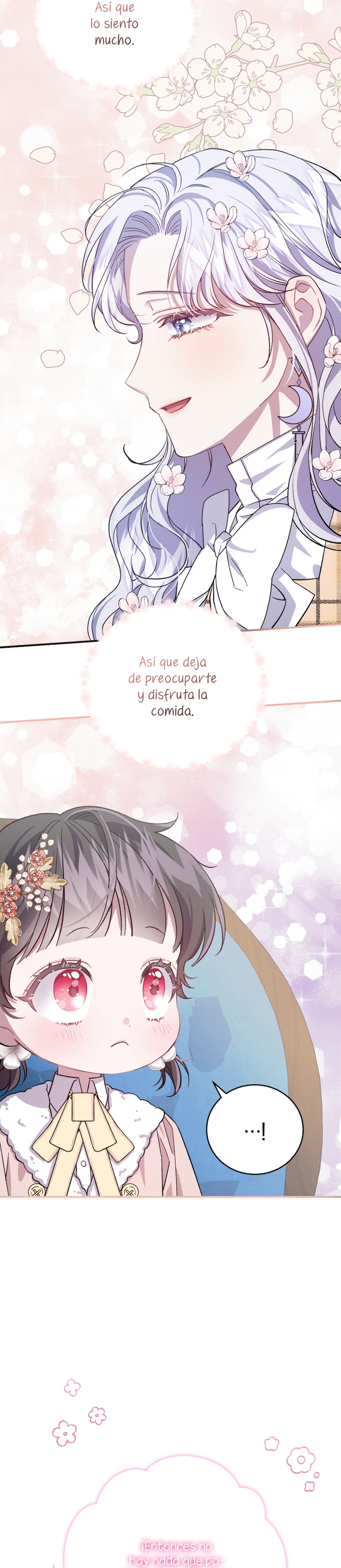 Me convertí en la madrastra de una familia oscura Capítulo 9 - Página 19