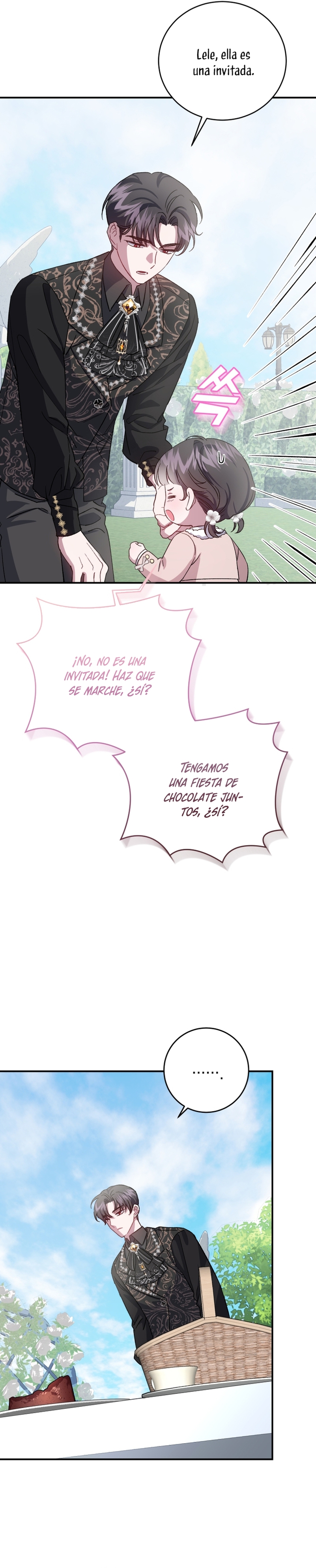 Me convertí en la madrastra de una familia oscura Capítulo 9 - Página 29