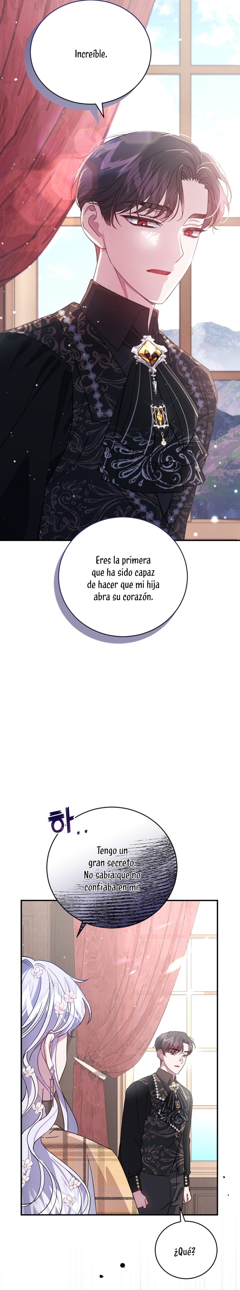 Me convertí en la madrastra de una familia oscura Capítulo 9 - Página 32