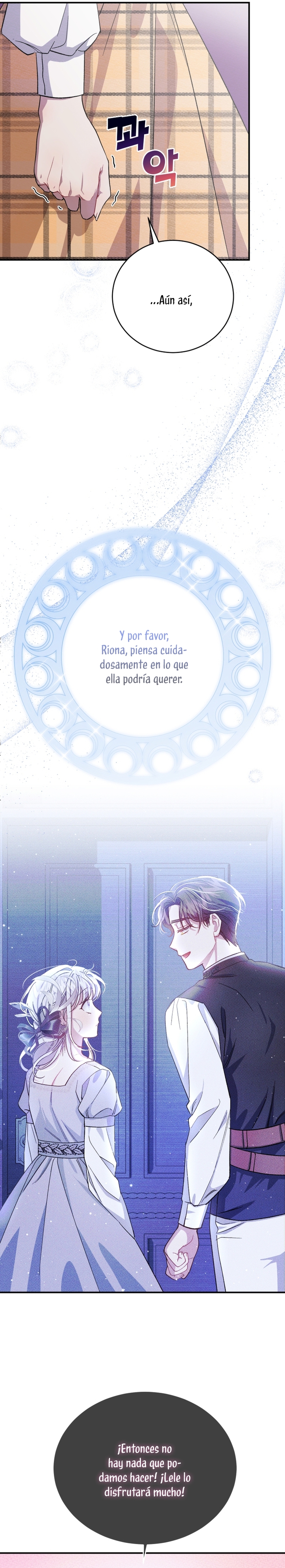 Me convertí en la madrastra de una familia oscura Capítulo 9 - Página 34