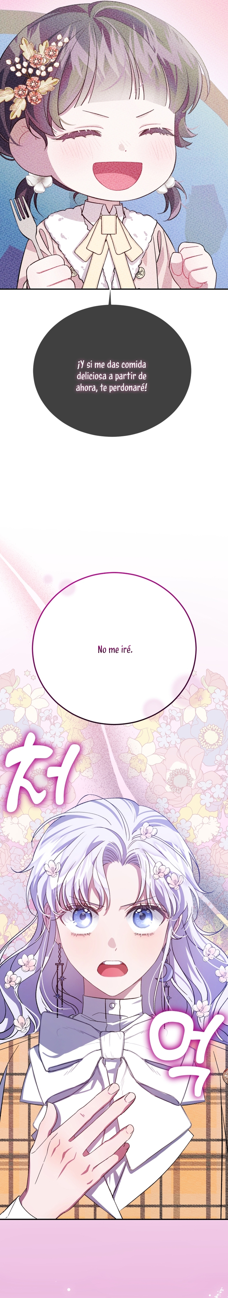 Me convertí en la madrastra de una familia oscura Capítulo 9 - Página 35
