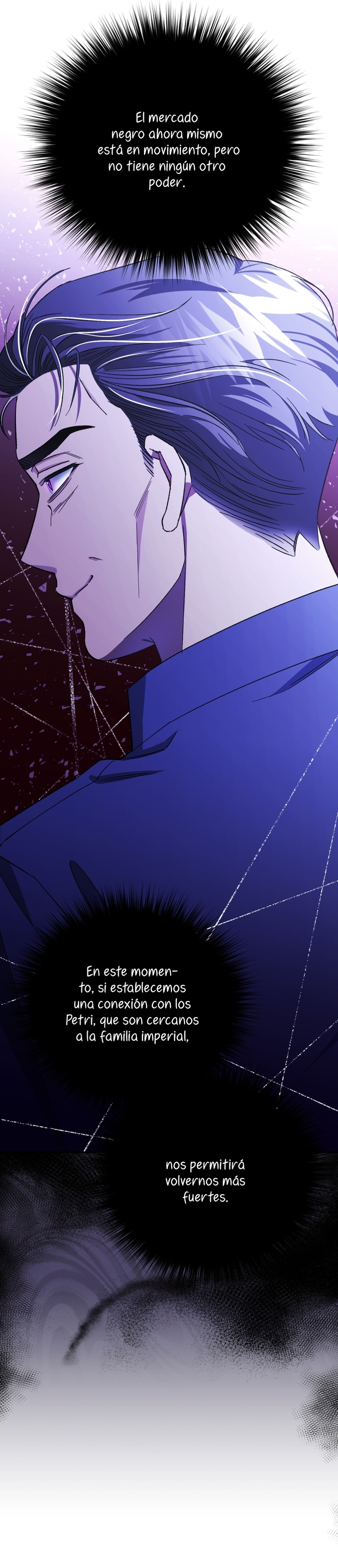 Me convertí en la madrastra de una familia oscura Capítulo 9 - Página 6