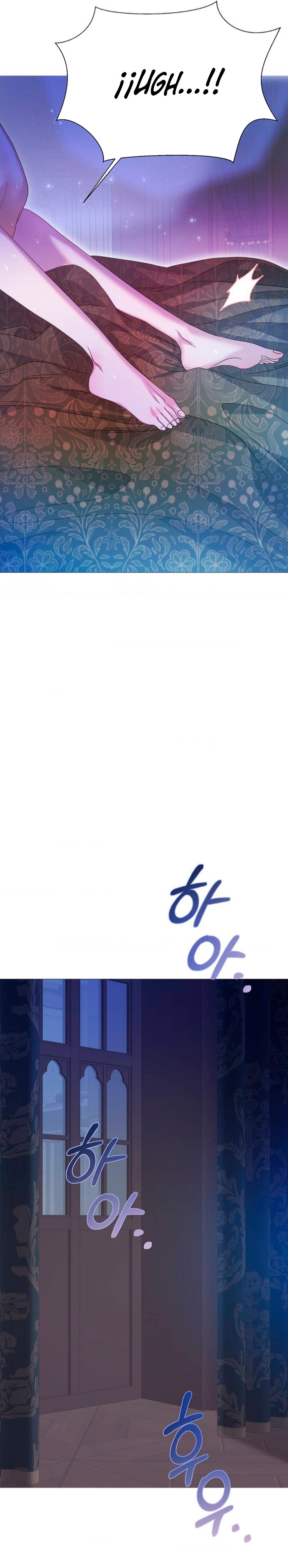 Castillo Salvaje Capítulo 1 - Página 33