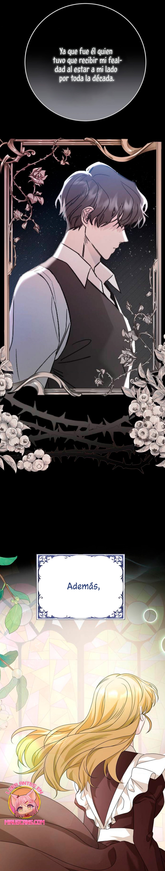 Castillo Salvaje Capítulo 1 - Página 38