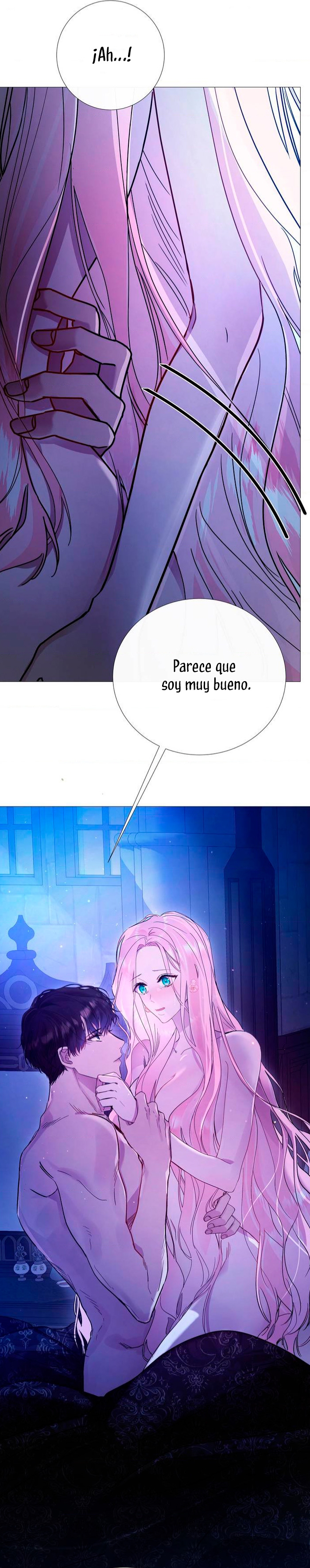 Castillo Salvaje Capítulo 1 - Página 50