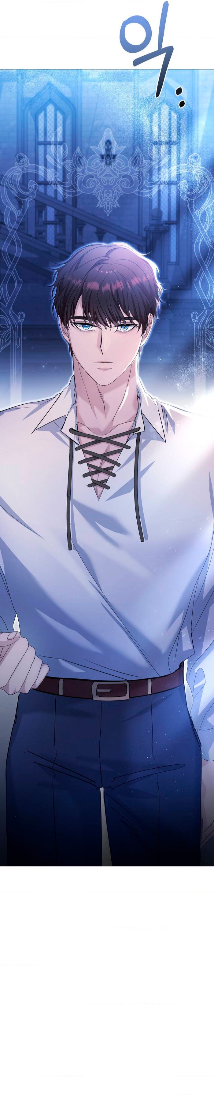 Castillo Salvaje Capítulo 1 - Página 9