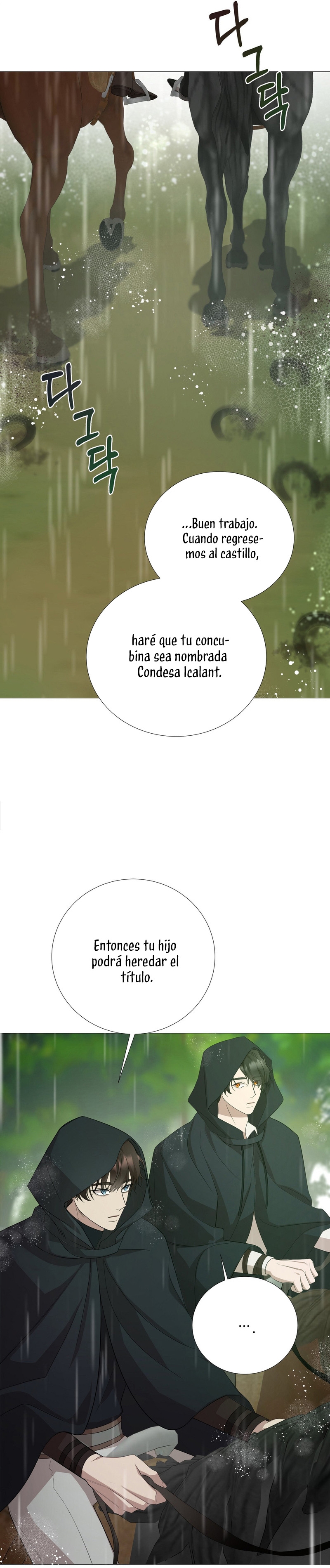 Castillo Salvaje Capítulo 10 - Página 10