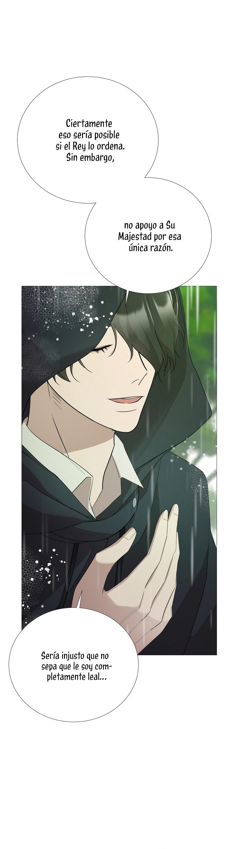 Castillo Salvaje Capítulo 10 - Página 11