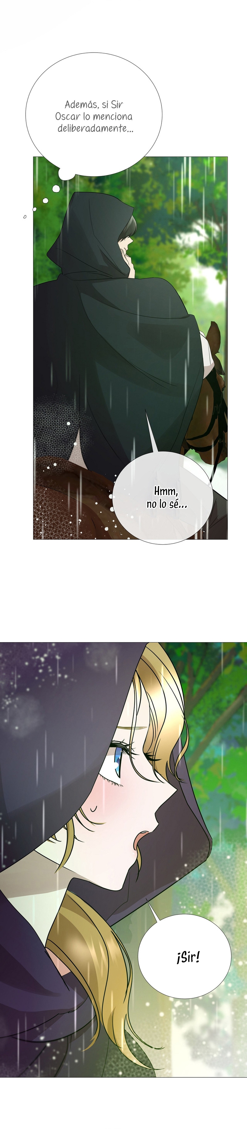 Castillo Salvaje Capítulo 10 - Página 14