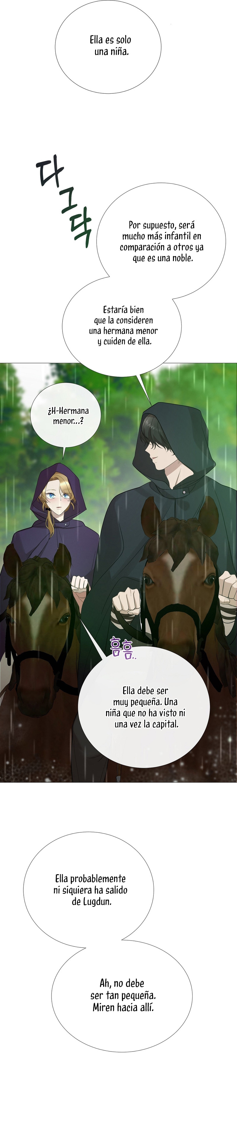 Castillo Salvaje Capítulo 10 - Página 15