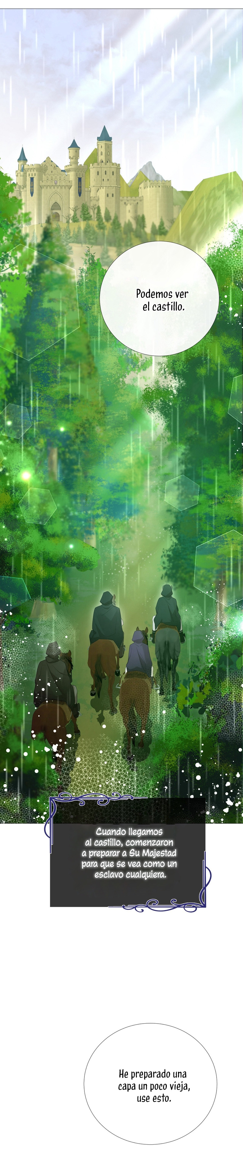 Castillo Salvaje Capítulo 10 - Página 16