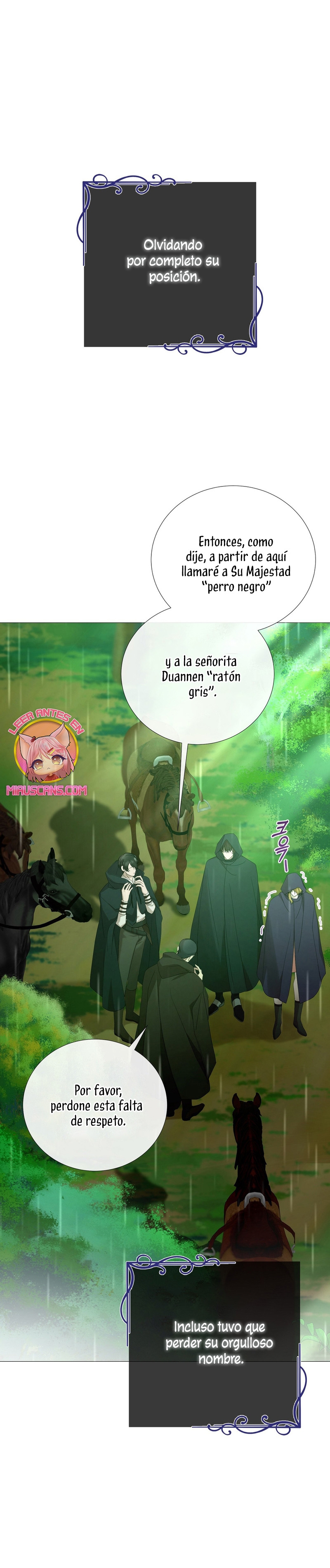 Castillo Salvaje Capítulo 10 - Página 17