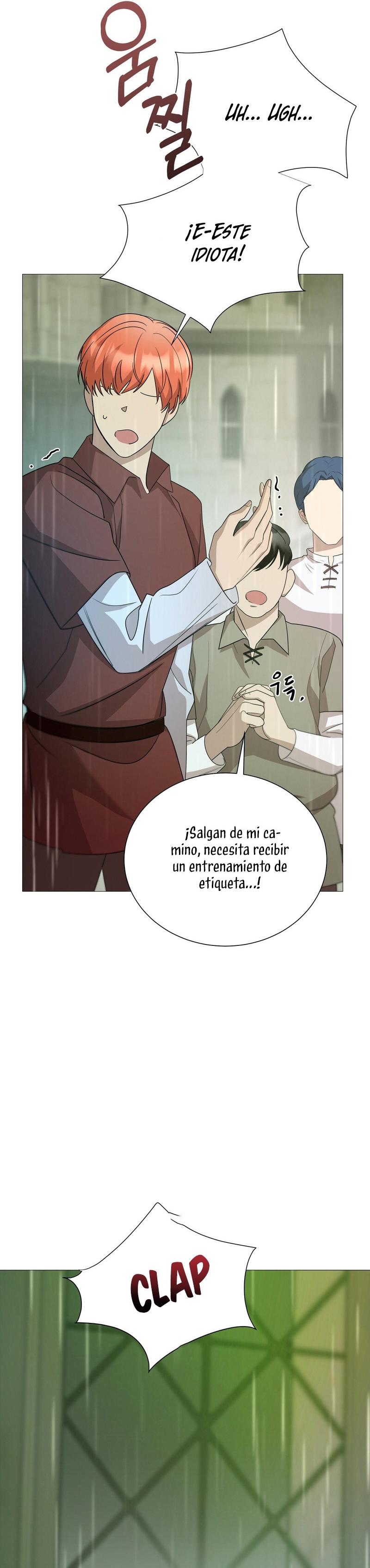 Castillo Salvaje Capítulo 10 - Página 22