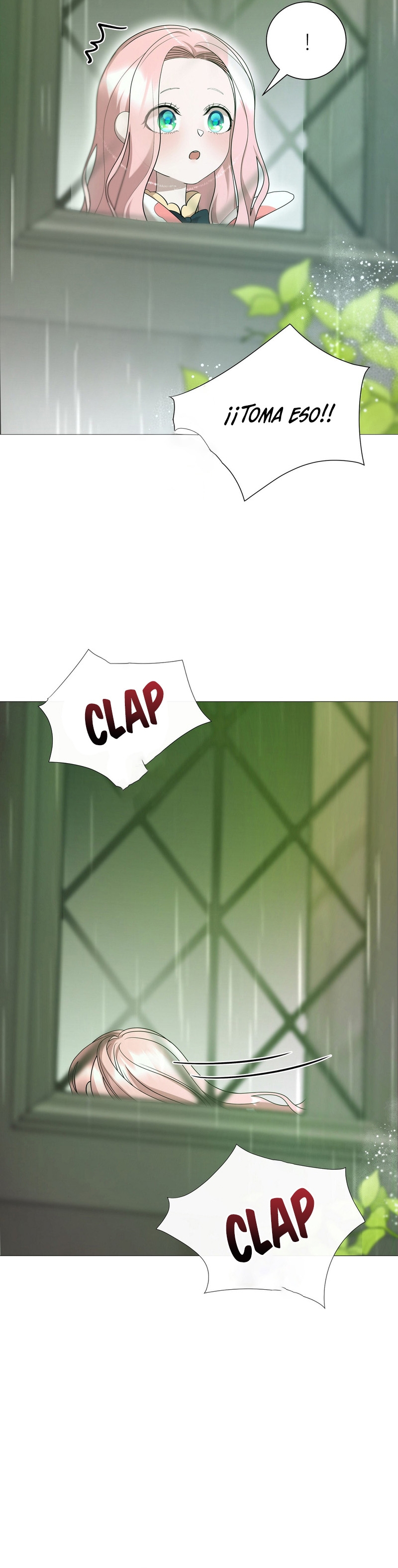 Castillo Salvaje Capítulo 10 - Página 23