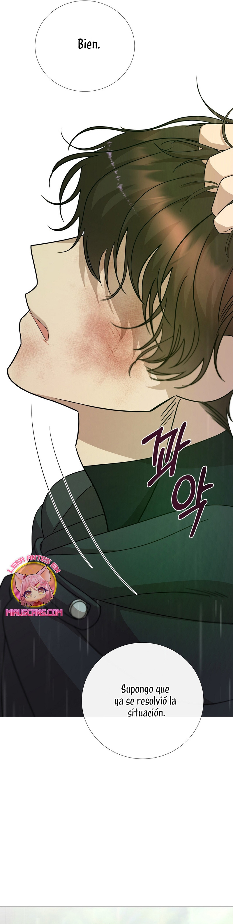 Castillo Salvaje Capítulo 10 - Página 24