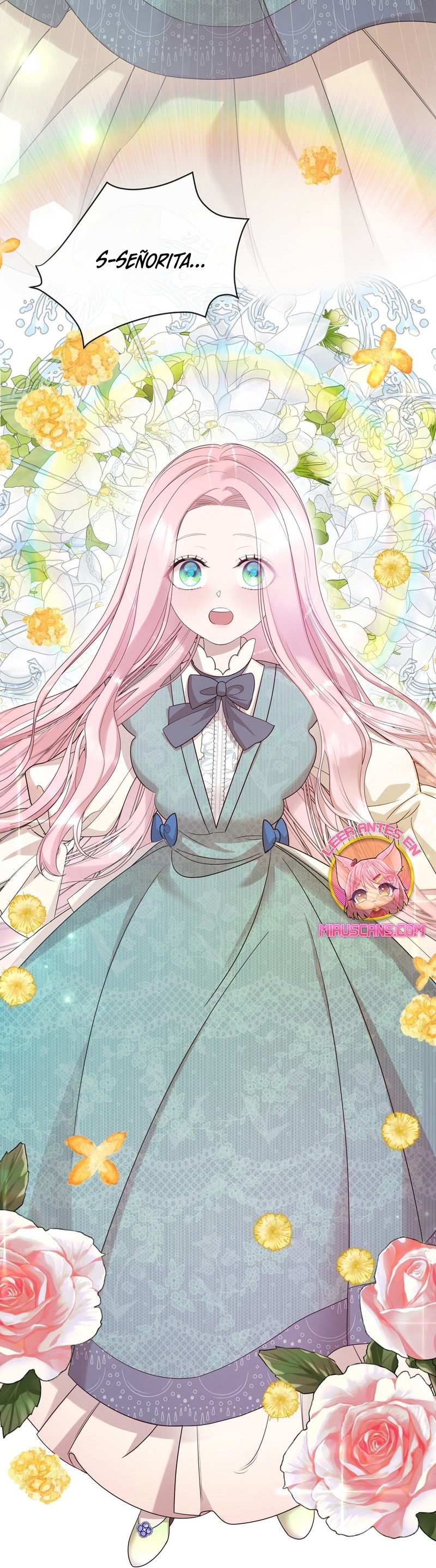 Castillo Salvaje Capítulo 10 - Página 27