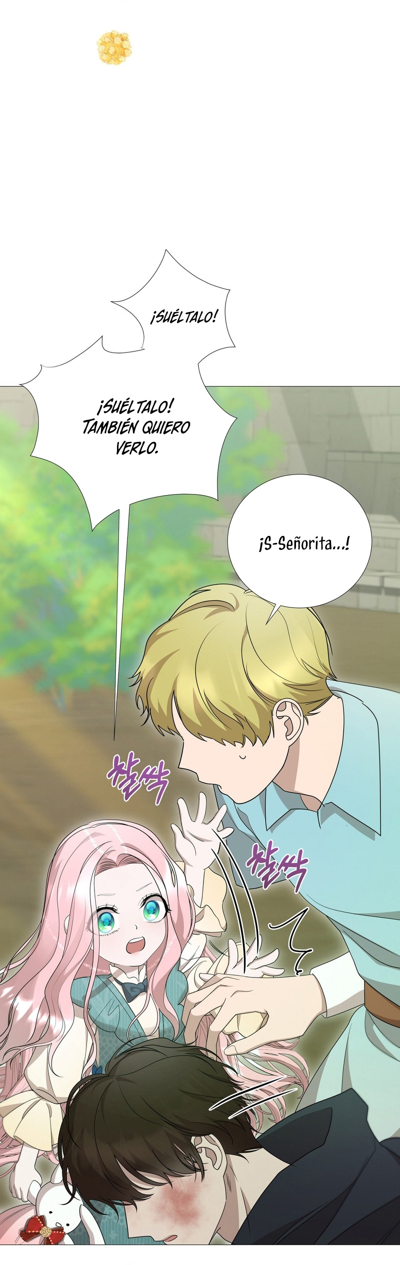 Castillo Salvaje Capítulo 10 - Página 28