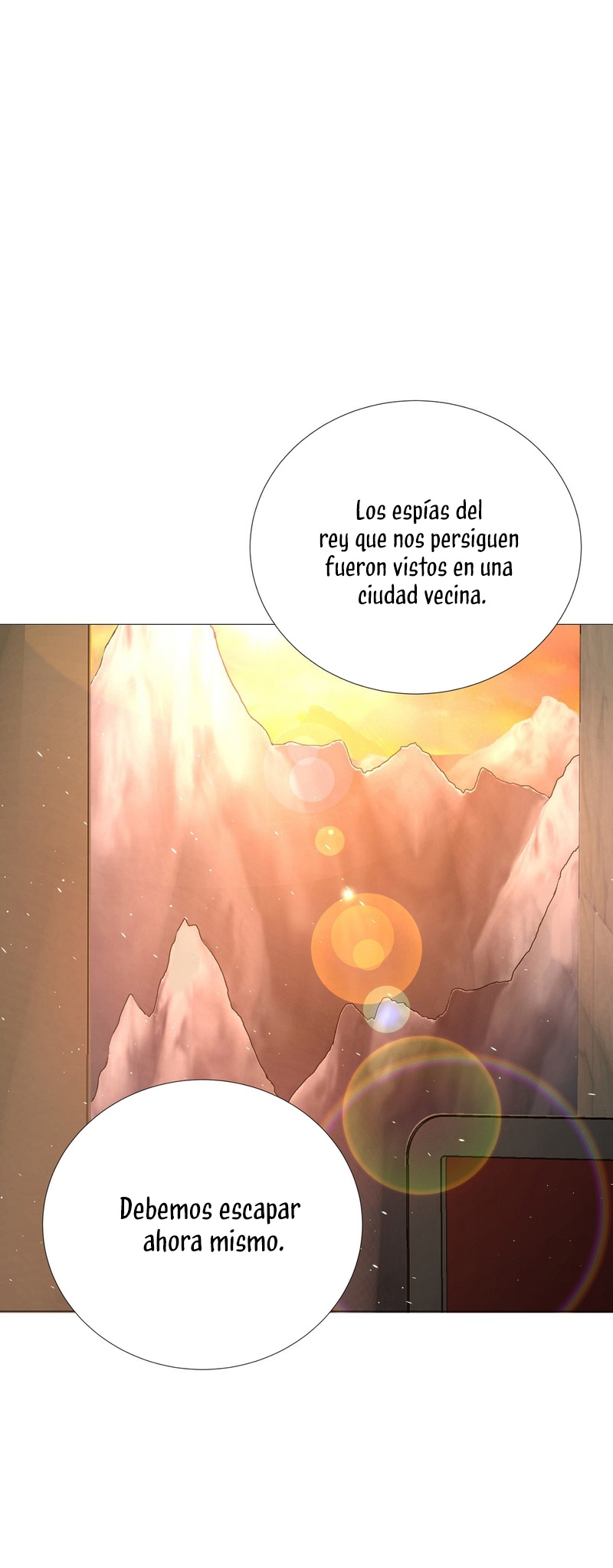 Castillo Salvaje Capítulo 10 - Página 3