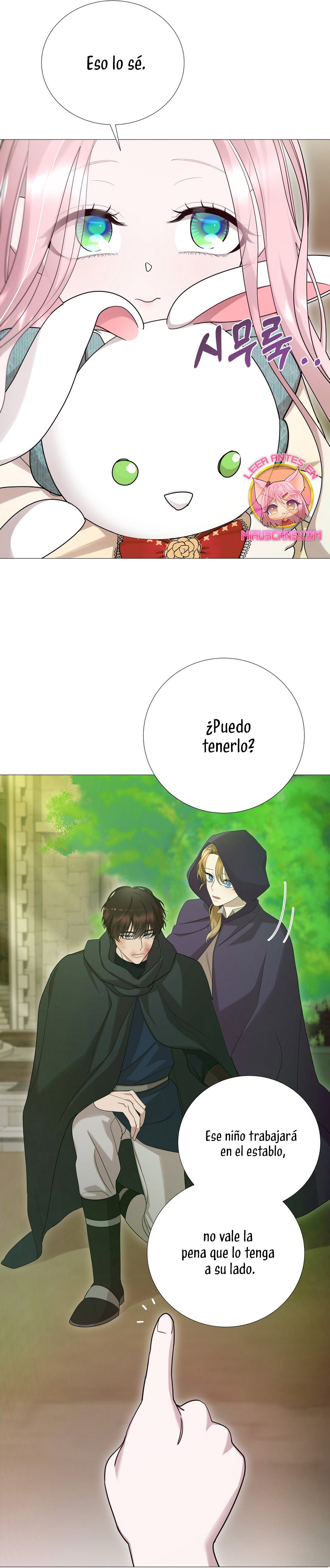 Castillo Salvaje Capítulo 10 - Página 32