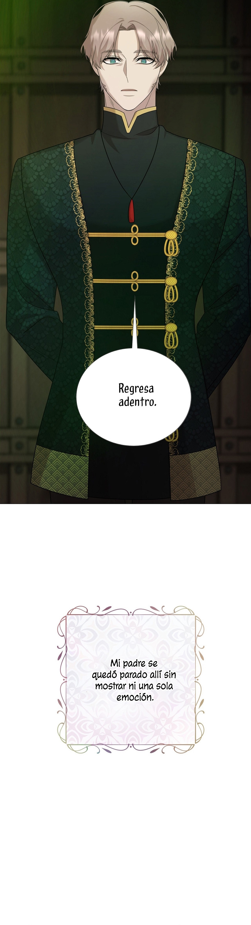 Castillo Salvaje Capítulo 10 - Página 35