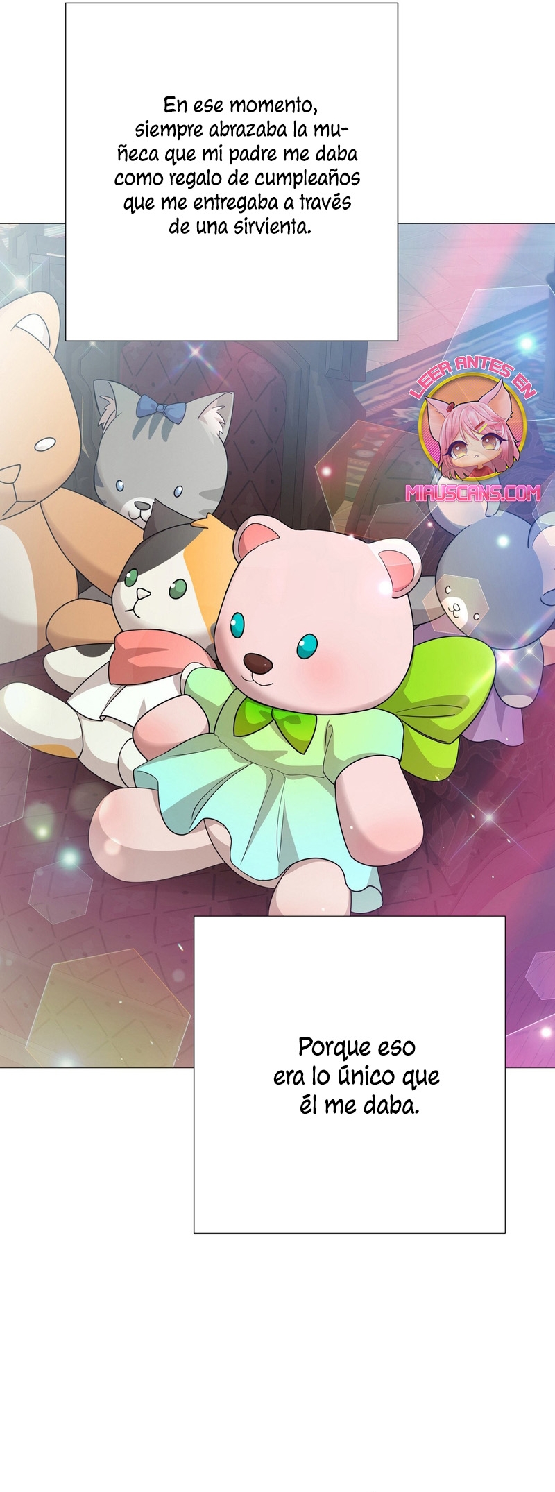 Castillo Salvaje Capítulo 10 - Página 36