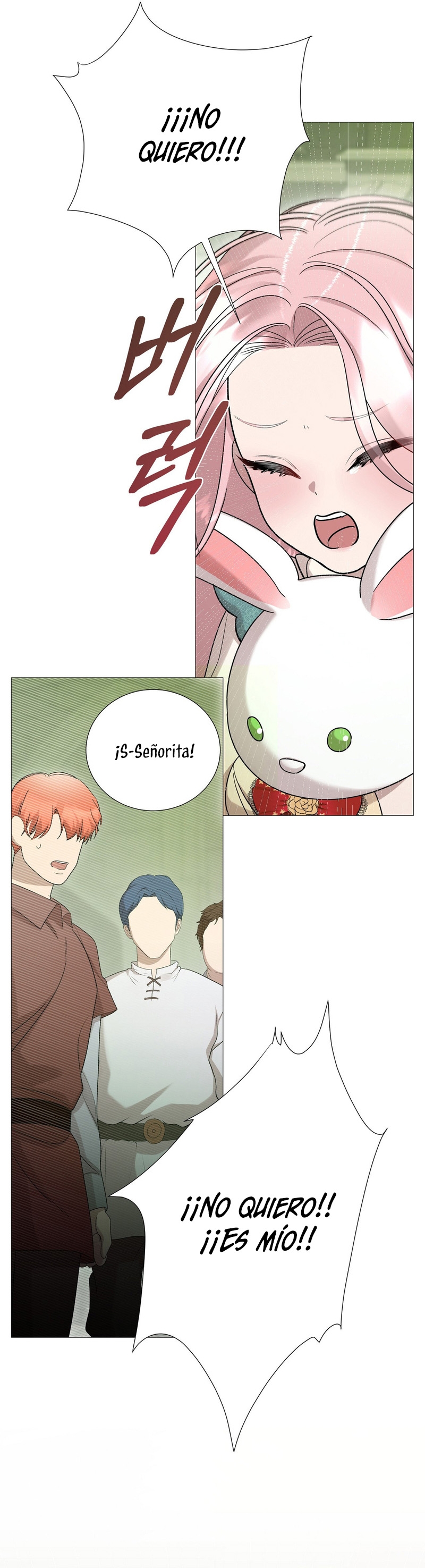 Castillo Salvaje Capítulo 10 - Página 39