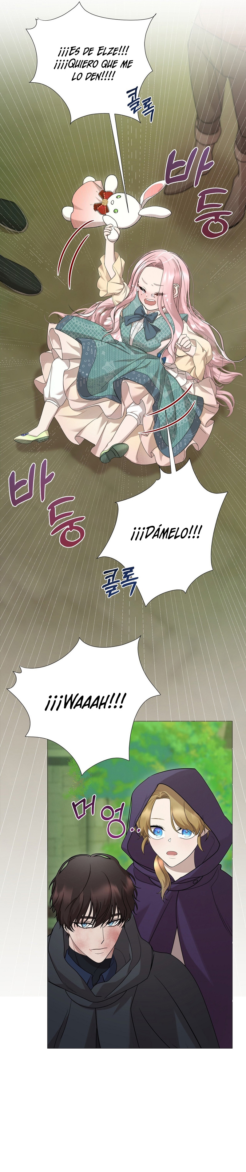 Castillo Salvaje Capítulo 10 - Página 40